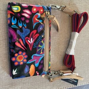 CONSUELA “Sophie Uptown Crossbody”